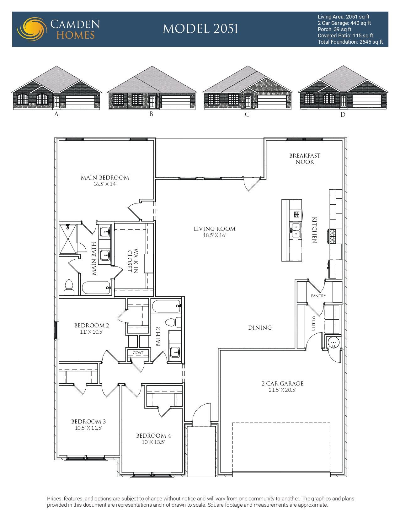 1474 Lakebrook Drive