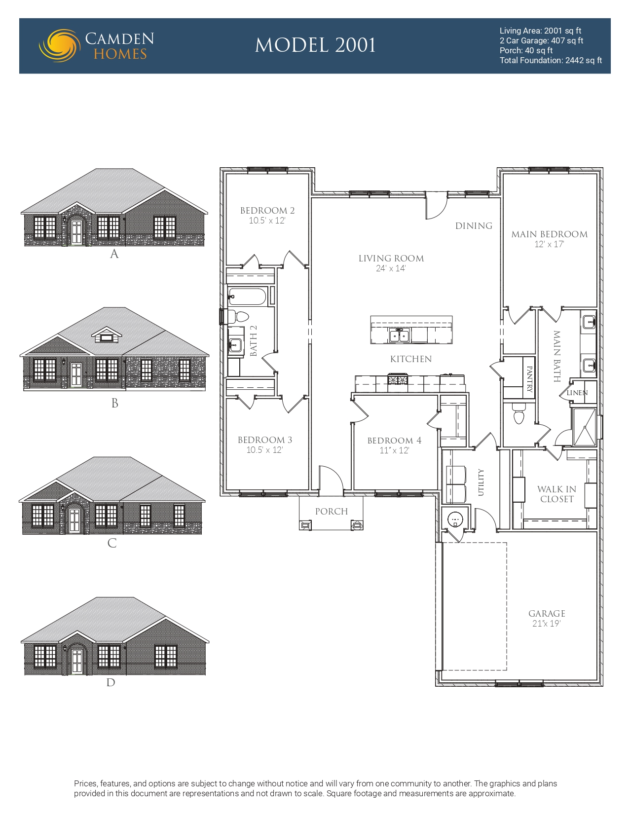 1450 Lakebrook Dr