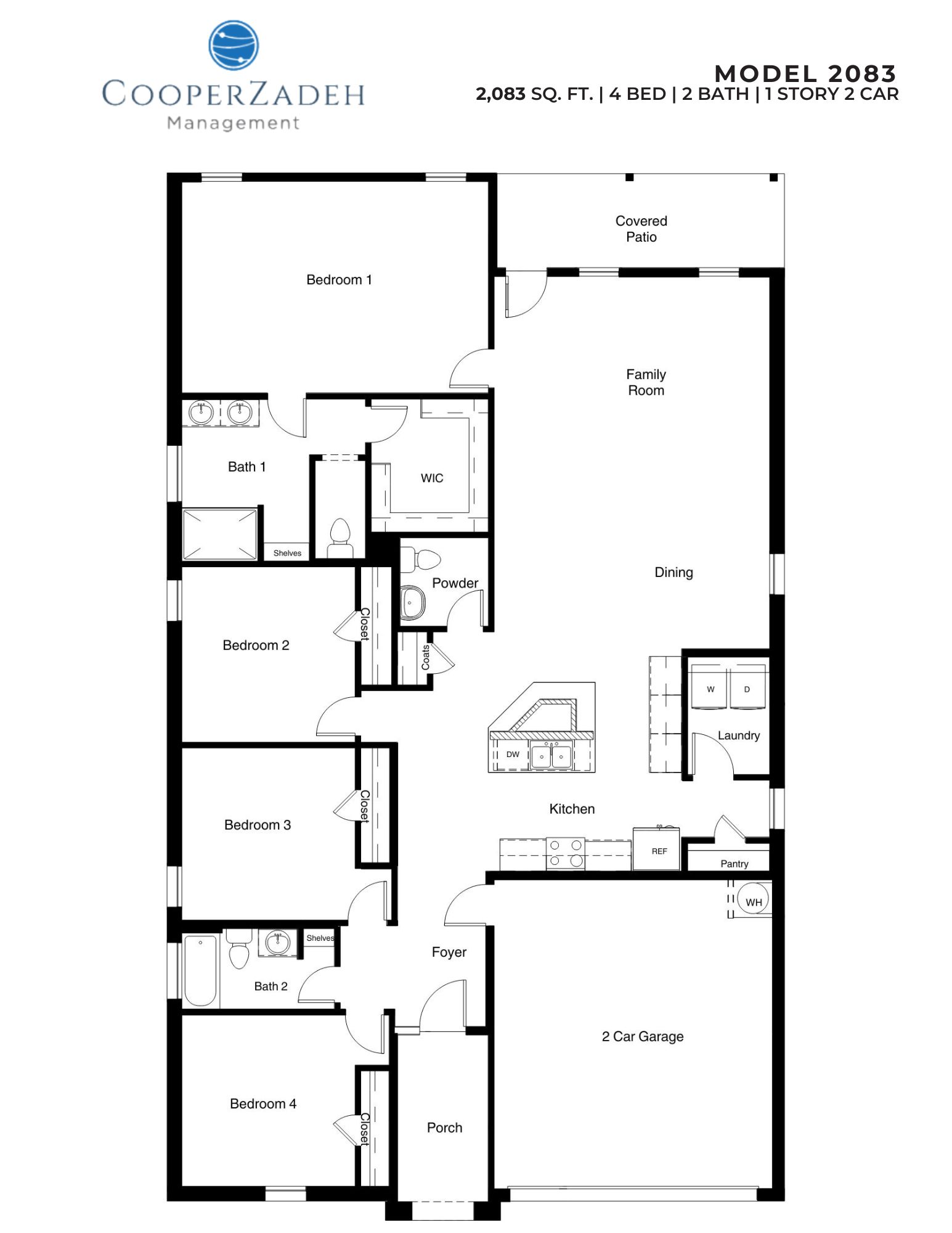 1215 Rockwater Drive