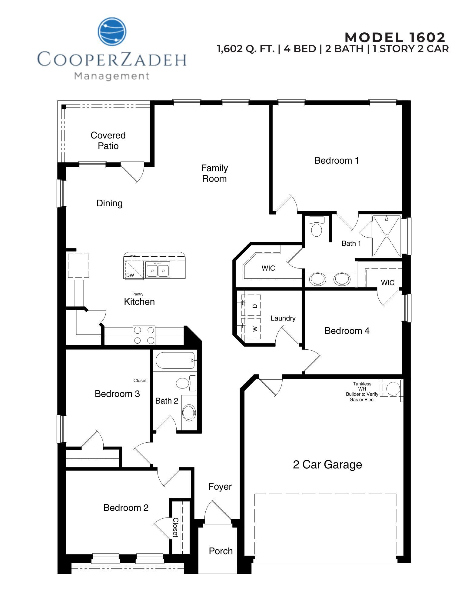 1231 Rockwater Drive