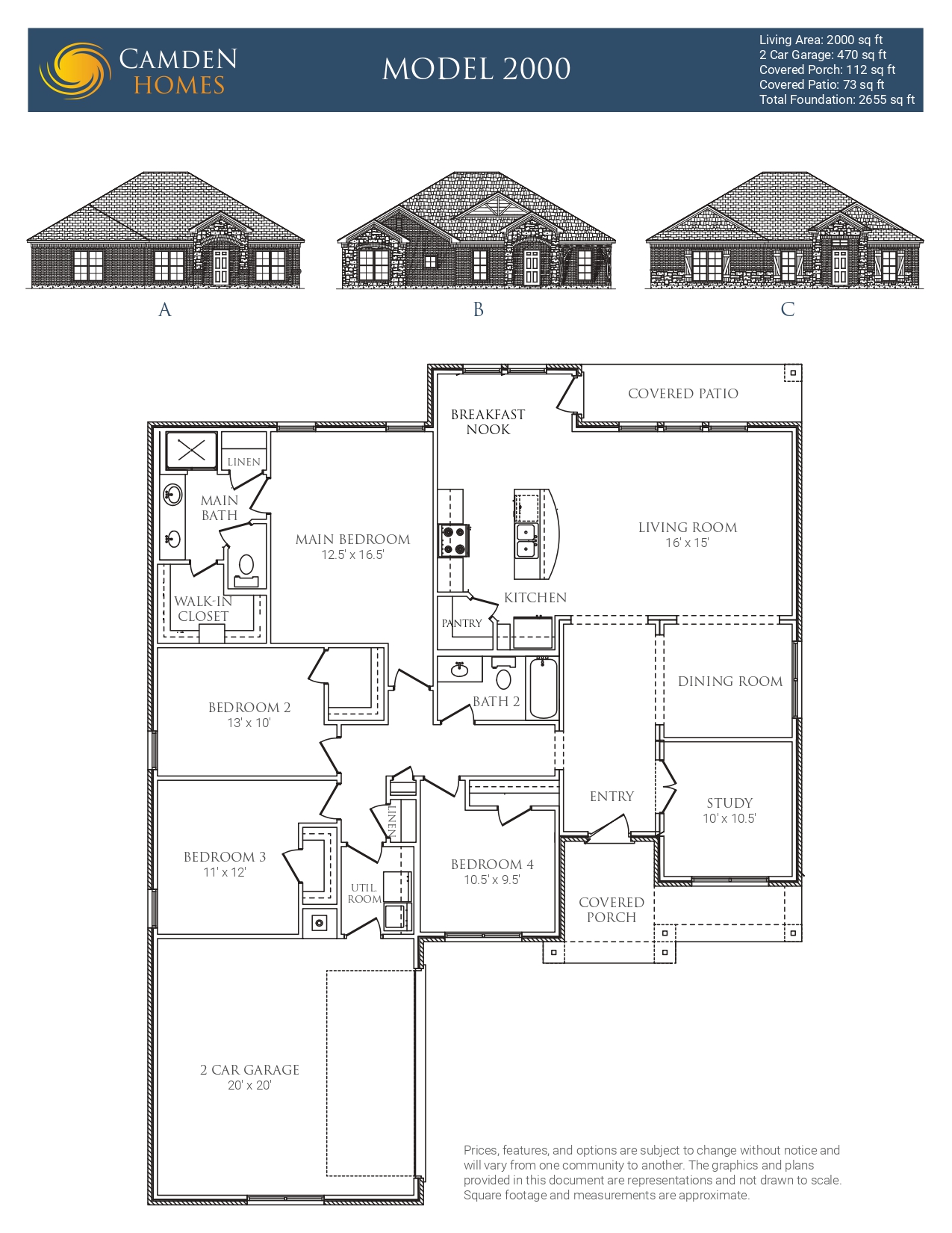 1447 Lakebrook Dr